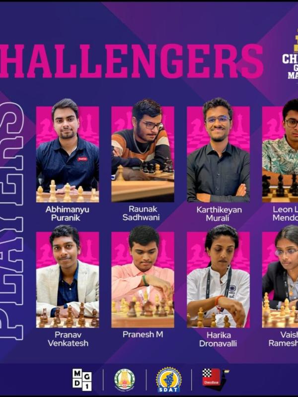 Chennai Grand Master